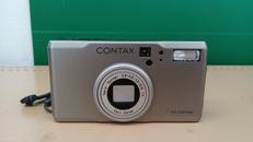 コンパクトデジカメ|CONTAX /KYOCERA