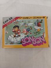 ファミコンソフト|CAPCOM