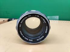 MF単焦点レンズ|MINOLTA