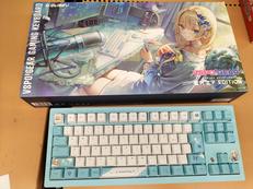 ゲーミングキーボード|ぶいすぽ