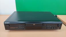 CDプレーヤー|SONY