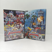 トランスフォーマー スーパーリンク DVD-SET|TAKARA TOMY