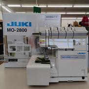 ロックミシン|JUKI