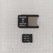 MSアダプターM2セット|SANDISK