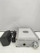 ヘッドホンアンプ|AUDIO-TECHNICA