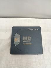 MDウォークマン|SONY