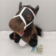 ステイゴールド アイドルホースぬいぐるみ|中央競馬ピーアール・センター