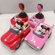 【ジャンク品】リモコンカー 2種セット ラジコン|DISNEY