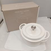 オーブンポットラウンド|VERMICULAR