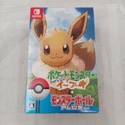ポケットモンスター LET’S GO! イーブイ|NINTENDO