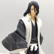 【箱無し】フィギュア C賞 朽木白哉|BANDAI NAMCO