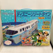 プラレール ディズニーリゾートライン 東京ディズニーリゾート|TAKARA TOMY
