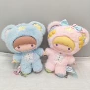 セット マスコットホルダー キキララ リトルツインスターズ|SANRIO