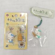 【セット】ハローキティ ストラップ ファスナーマスコット|SANRIO