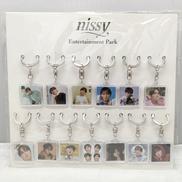 NISSY アクリルキーホルダー|-
