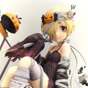 フィギュア 白坂小梅(ハロウィンナイトメアVER.)|マックスファクトリー