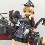 フィギュア プリンツ・オイゲン|-