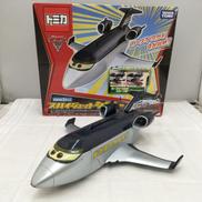スパイジェット シドレー|TAKARA TOMY