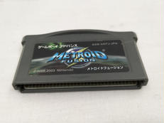 メトロイドフュージョン