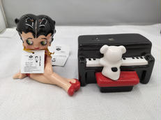 ベティちゃん ソルト&ペッパー 調味料入れ|WESTLAND