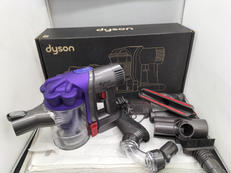 サイクロンクリーナー|Dyson