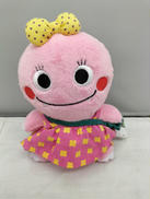 ぬいぐるみ がんこちゃん|NHKエンタープライズ/キューブ