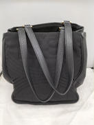 ナイロン レザートート|TORY BURCH