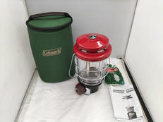 ガスランタン|COLEMAN