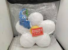 ぬいぐるみクッション お花のクッション WITH 青ピクミン|NINTENDO