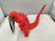 ソフビ ゴジラ2016 限定クリアレッドVER.|BANDAI