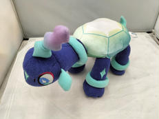 なでておしゃべり♪きらめきテラパゴス ぬいぐるみ|TAKARA TOMY