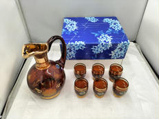 アンバーデキャンタ|BOHEMIA