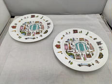 プレート2枚セット|TIFFANY&CO,