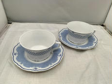 カップ&ソーサーペア|フッチェンロイター