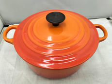 両手鍋|ル・クルーゼ