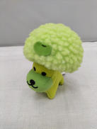 アフロ犬 アフロ犬フレンズ2 ぬいぐるみ|サンエックス