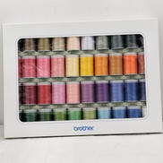 ミシン刺しゅう糸|BROTHER