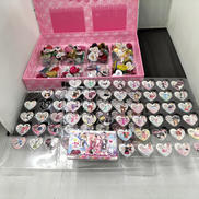 プリズムストーン トランク ペアチャム ホワイト|TAKARA TOMY