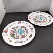 プレート2枚セット|TIFFANY&CO.