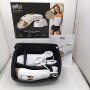 IPL式光脱毛器|BRAUN