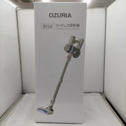 コードレス掃除機|OZURIA