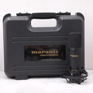 コンデンサーマイク|MARANTZ