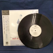 若林まりこ『エンド・オブ・ア・レインボー』見本盤|株式会社バップ