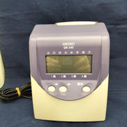 タイムレコーダー|SEIKO