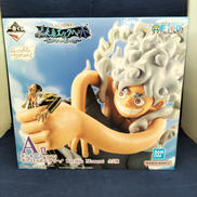 A賞 ルフィ ギア5VSボルサリーノ|BANDAI