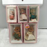 ビーバー 初期シルバニアファミリー|エポック社