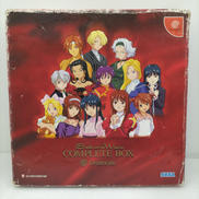 サクラ大戦 COMPLETE BOX|SEGA