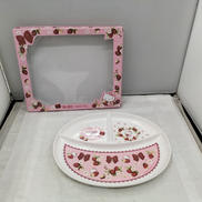 コラボプレート|サンリオ