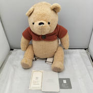 プーさん多機能ぬいぐるみリュック|MARLMARL