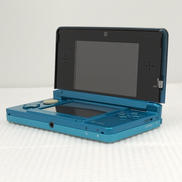 3DS/アクアブルー|NINTENDO